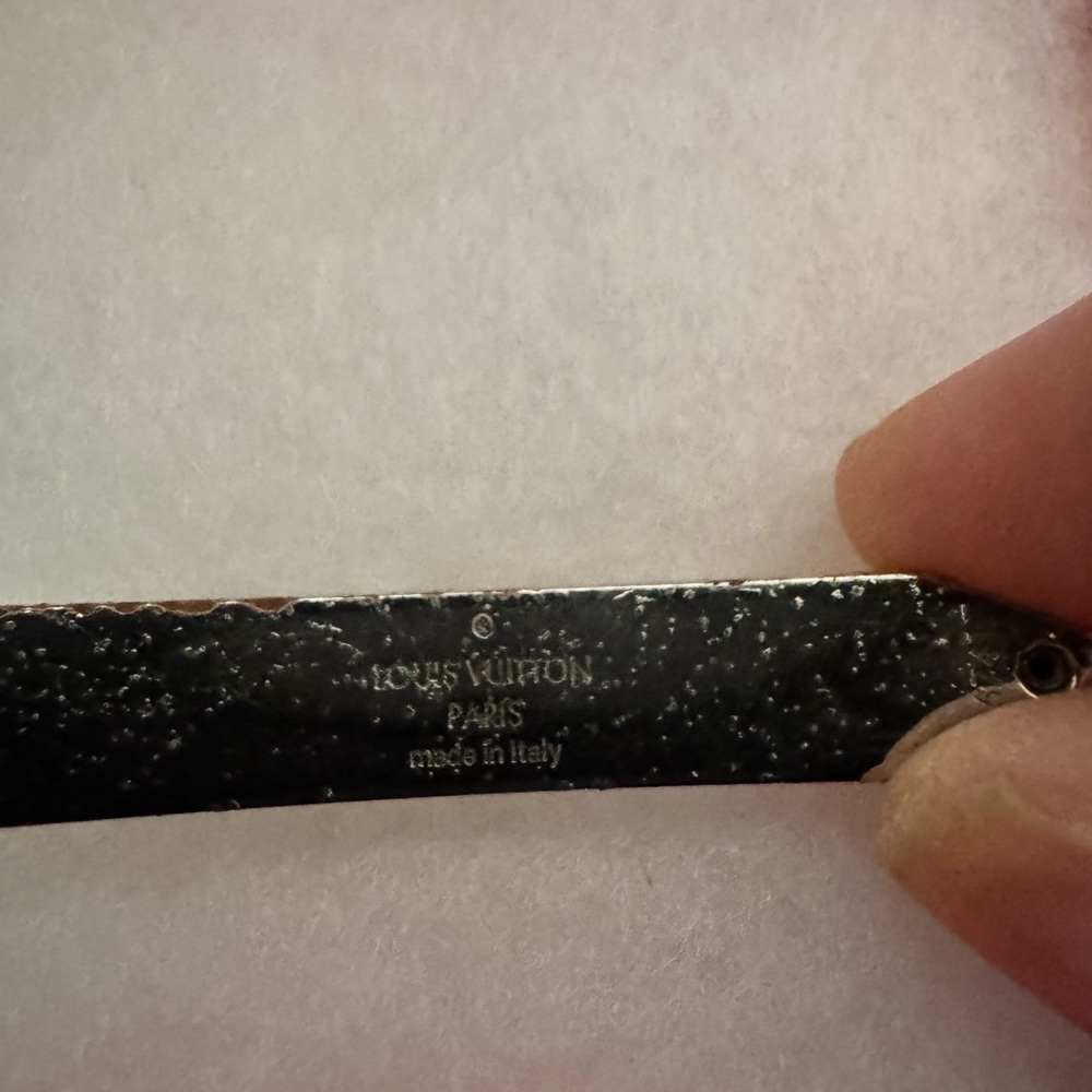louis vuitton bracelet m67417 bracelet - Picture 4 of 7